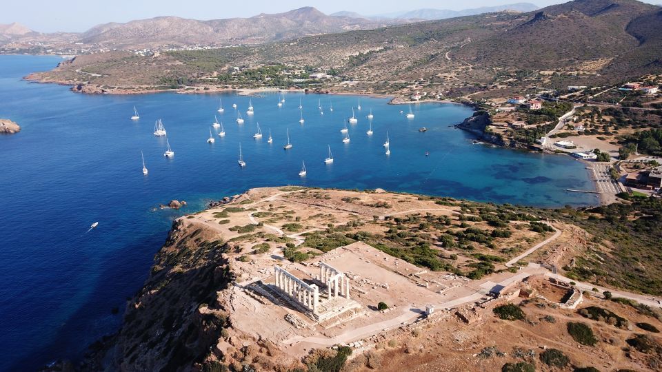 Athens: Temple of Poseidon and Cape Sounion Sunset Tour - Historical Significance