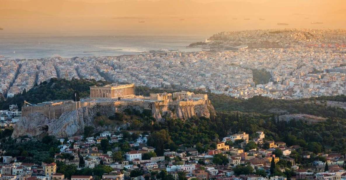 Athens: the Acropolis Guided Tour in Spanish Without Tickets - Inclusions and Exclusions