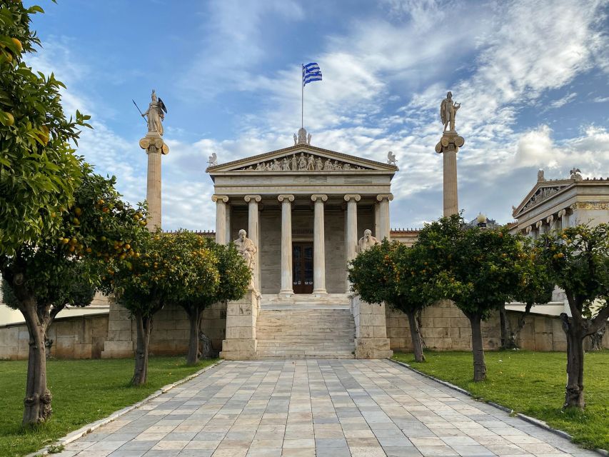 Athens: the Great Greek Philosophers Guided Walking Tour - Tour Inclusions