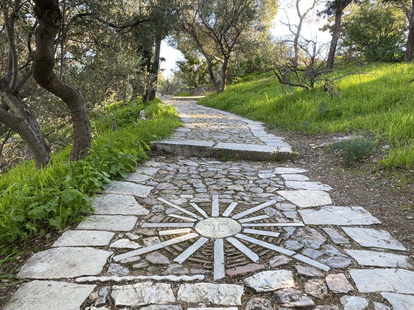 Athens: Timeless Hills Walking Tour & Mount Lycabettus - Tour Highlights