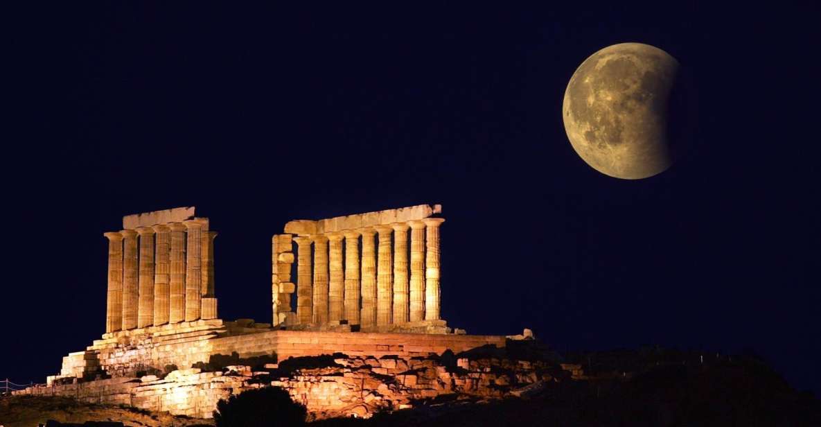 Athens to Sounio: Exploring the Temple of Poseidon (4hours) - Experience and Activities