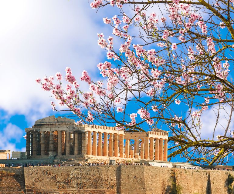 Athens: Top Sights Private Half-Day Tour - Experience Highlights