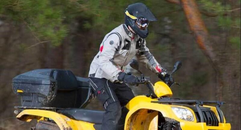 Atlanta: Off-Road ATV Tour With Local Guide - Experience Highlights