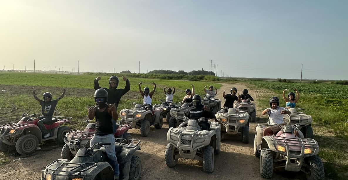 ATV ADVENTURE THROUGH THE COUNTRY SIDE OF MIAMI - Off-road Adventure