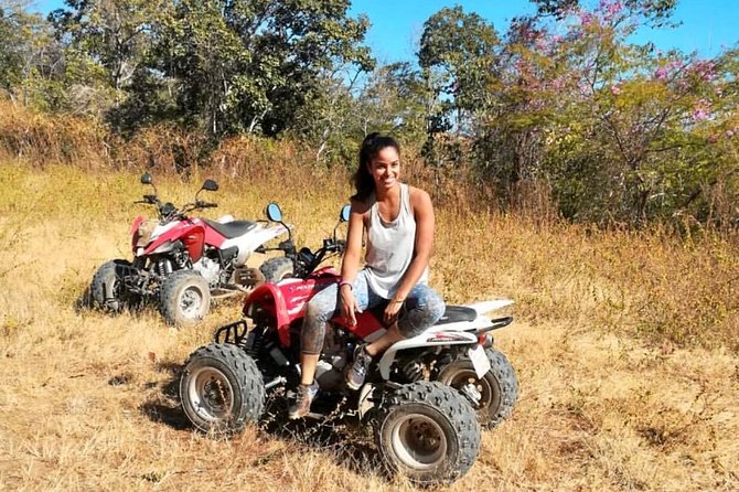 ATV Adventures - Navigating the Scenic Landscapes