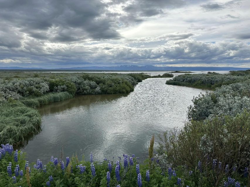 ATV Guided Trip Close to Dettifoss Iceland - Meeting Point Information