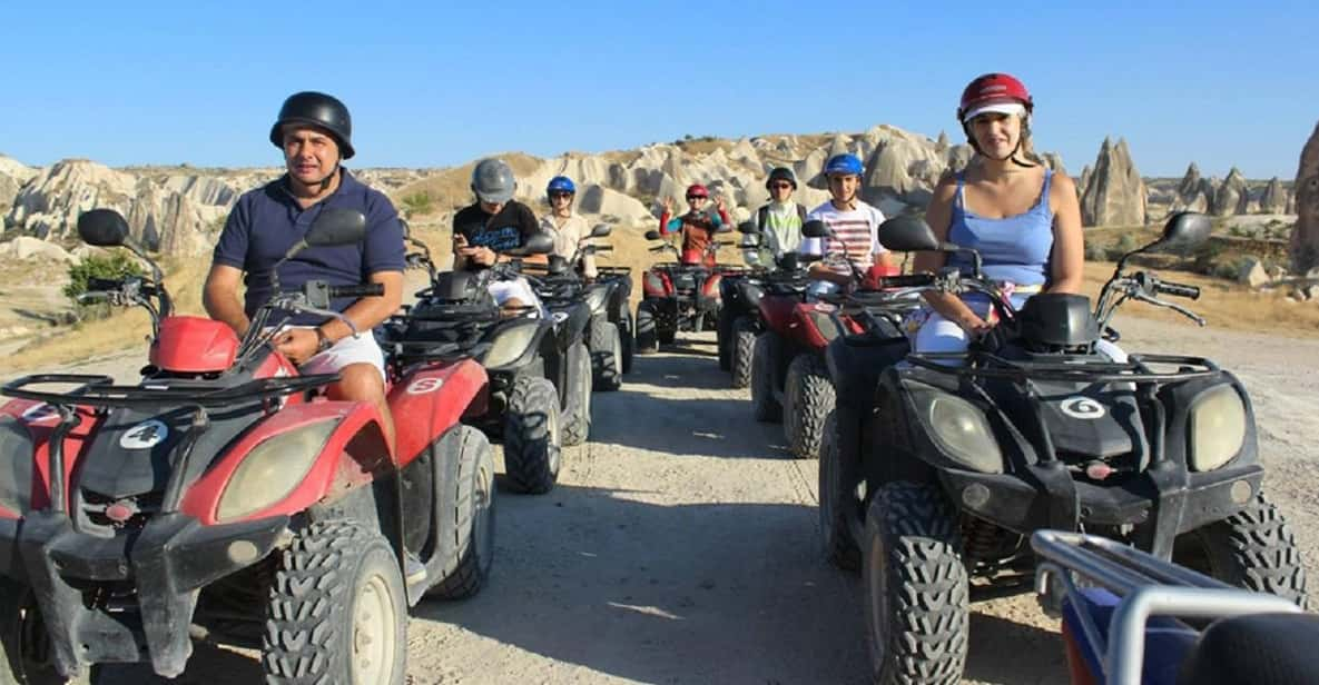 ATV / Quad Bike Tour - Tour Experience