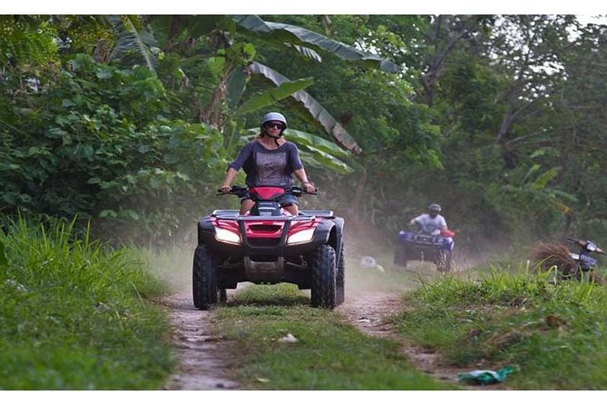 ATV Quad Biking Bali With Lunch - Pricing Information