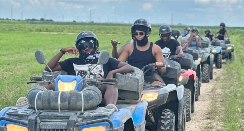 ATV Riding Miami - Rental Services