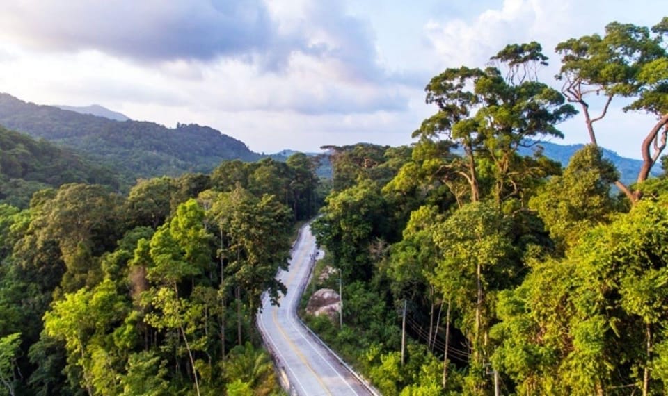 ATV Tour in Koh Phangan - Experience Highlights