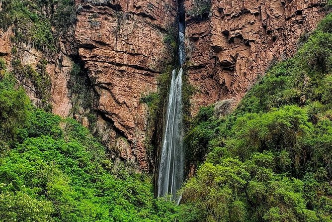 Atv Tour to Perolniyoc Waterfalls in The Sacred Valley - Highlights of the Experience