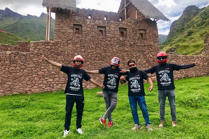 Atv Tour to Perolniyoc Waterfalls in The Sacred Valley - Pricing and Special Offers