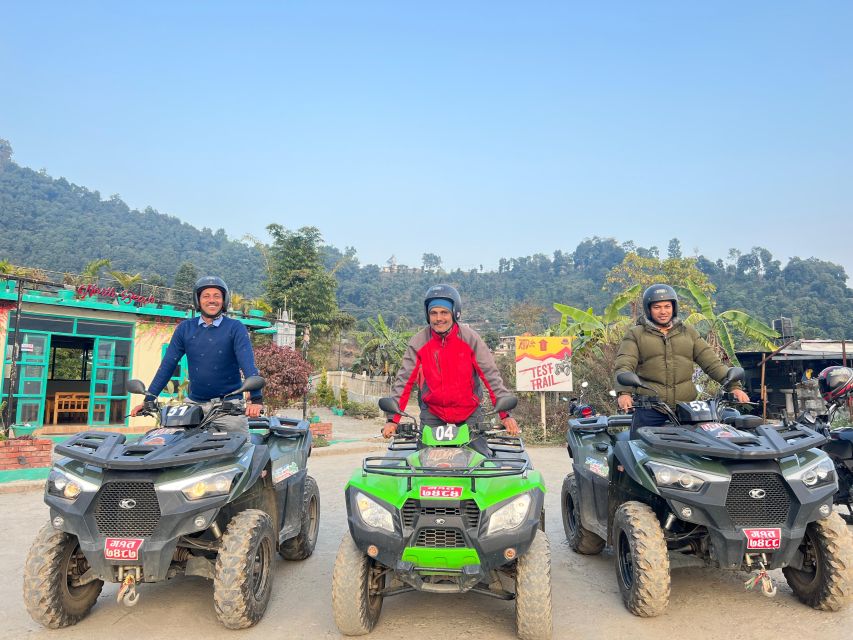 ATV Tours: Rev Up Your Adventure - Booking Your Adventure