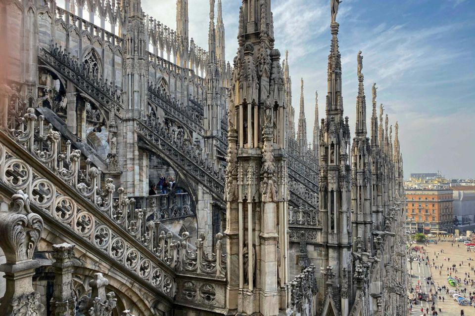 Audio Guide for Milans Duomo (No Ticket) - Features of the Audio Guide