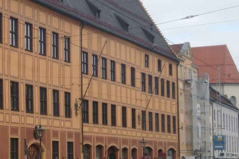 Augsburg: The Jakob Fugger Story Audio Guide - Key Tour Highlights