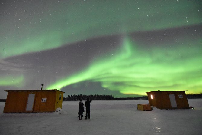 Aurora Borealis Viewing and Ice Fishing Adventure - Guest Feedback