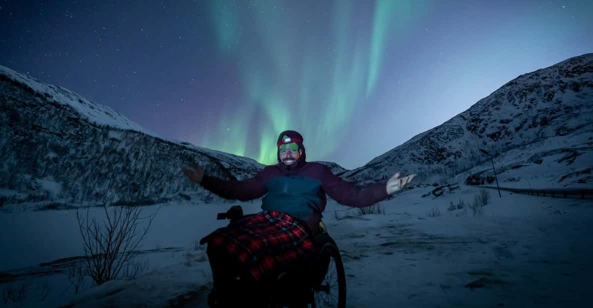 Aurora Tour For All - Accessibility Features