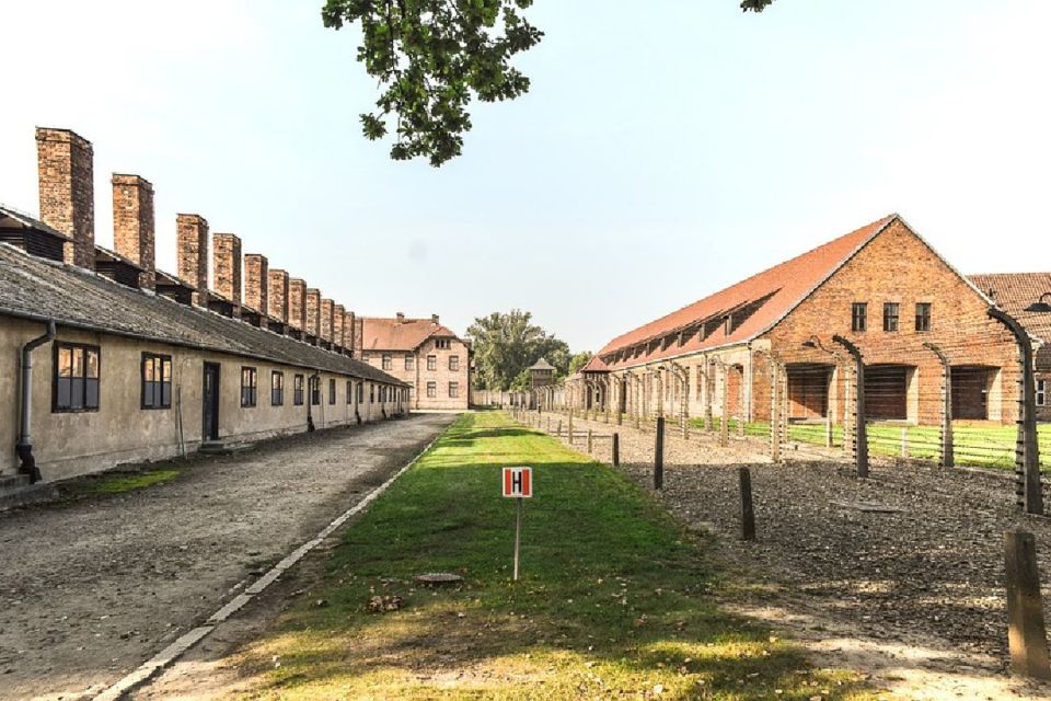 Auschwitz-Birkenau Guided Tour & Transfer From Krakow - Highlights of the Tour