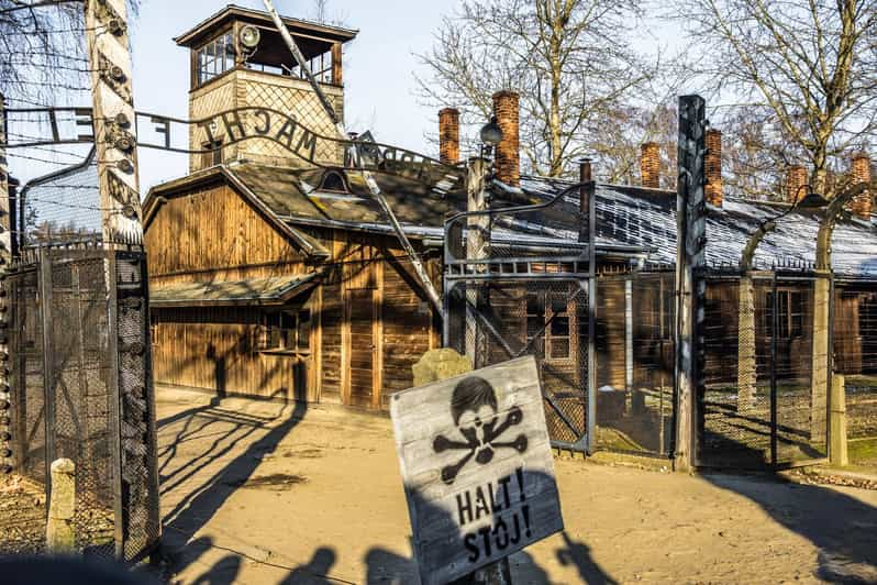 Auschwitz-Birkenau: Skip-the-Line Entry Ticket & Guided Tour - Tour Structure and Logistics