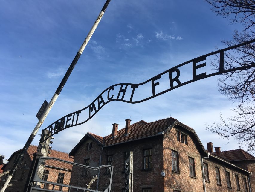 Auschwitz-Birkenau Tour From Wroclaw - Inclusions and Benefits