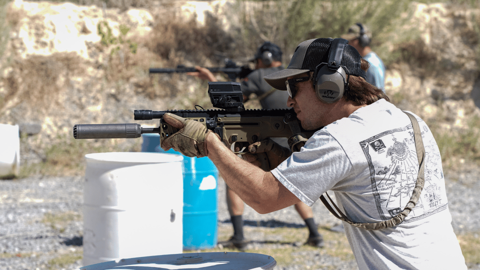 Austin: Epic Expert Guided Shooting Experience - Location Details