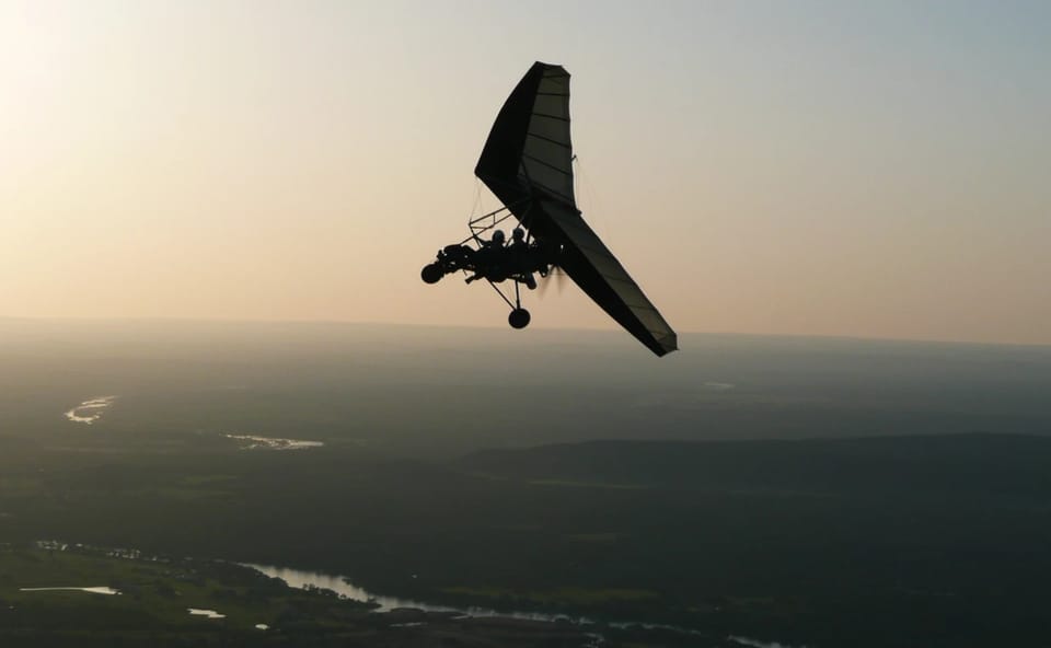 Austin: Scenic Trike Flight Over Lake LBJ - Booking Your Scenic Adventure