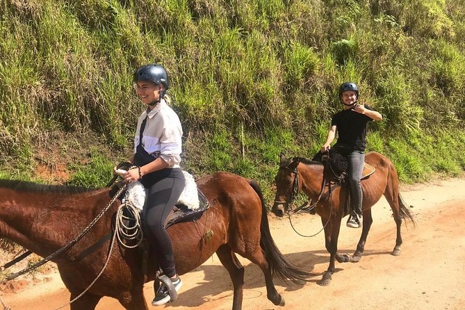 Authentic Colombian Horseback Ride - Explore the Colombian Countryside