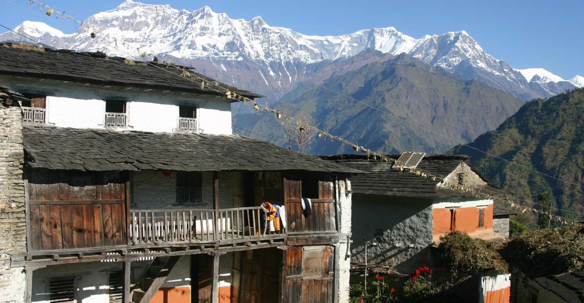 Authentic Homestay Tour in Nepal - Unique Experiences