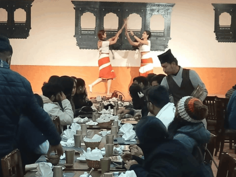 Authentic Nepali Evening: Traditional Food and Cultural Show - Inclusions and Benefits