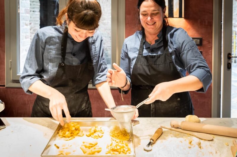 Authentic Venetian Cooking Classes - Class Structure