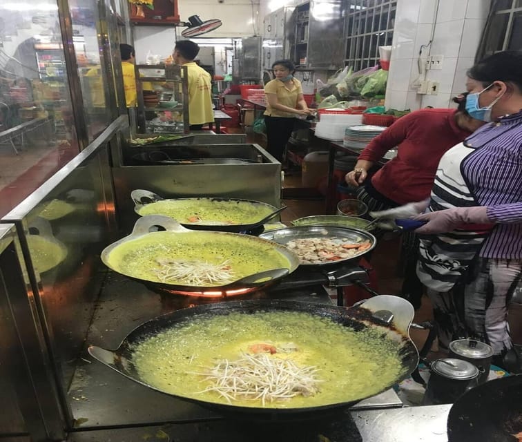 Authentic Walking Street Food Tour in Ho Chi Minh City - Exploring Local Culture