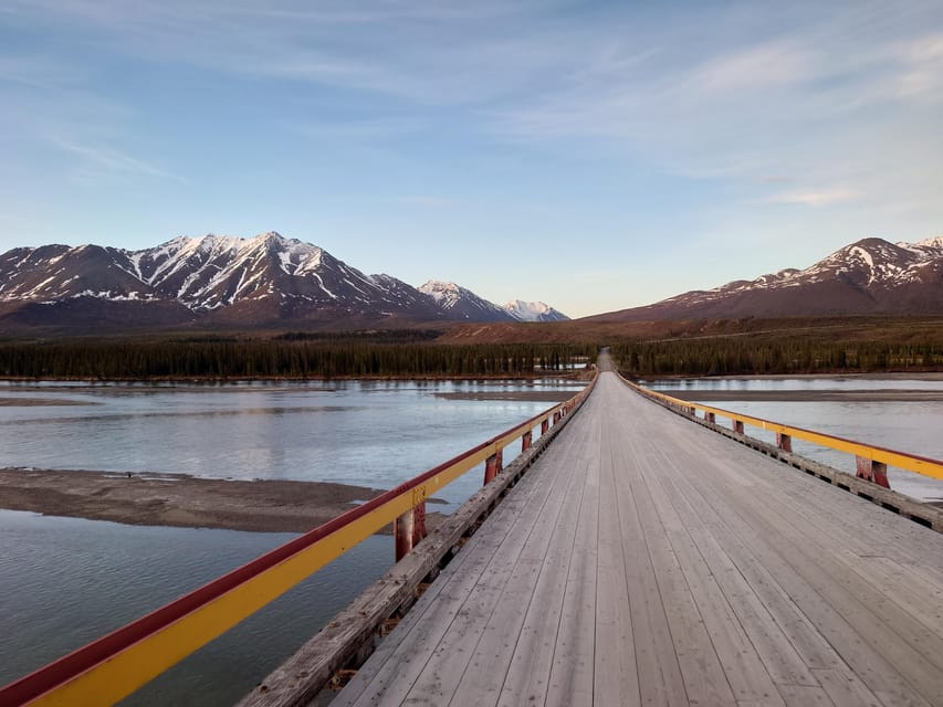 Authentical Denali Tour From Denali Park and Fairbanks - Child Safety Regulations