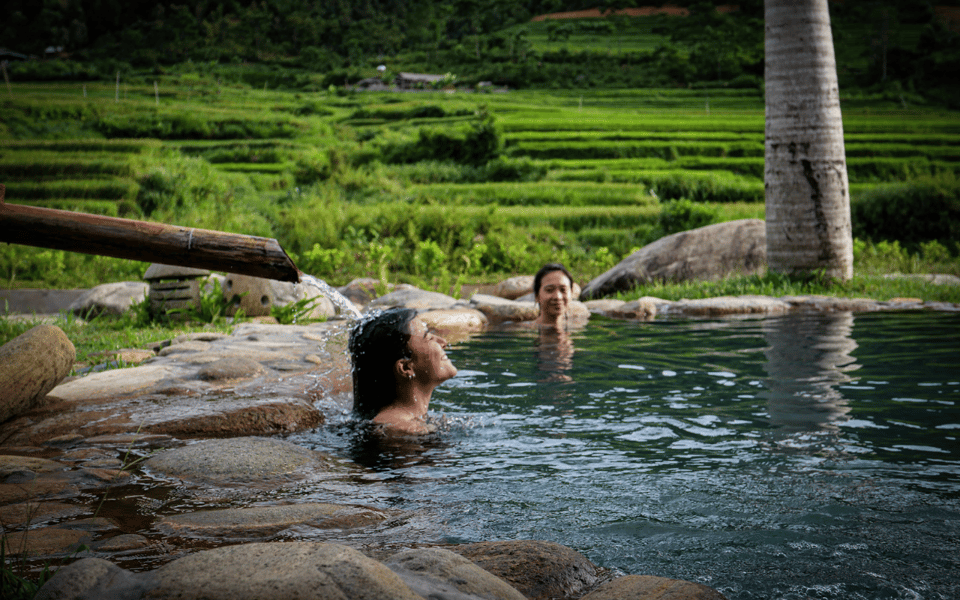 Autumn Yoga Retreat - Mu Cang Chai Rice Terraces - Yoga Classes