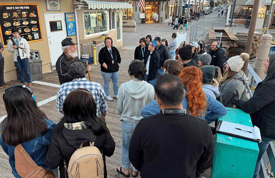 Avalon: Haunted Catalina Walking Ghost Tour - Meeting Information