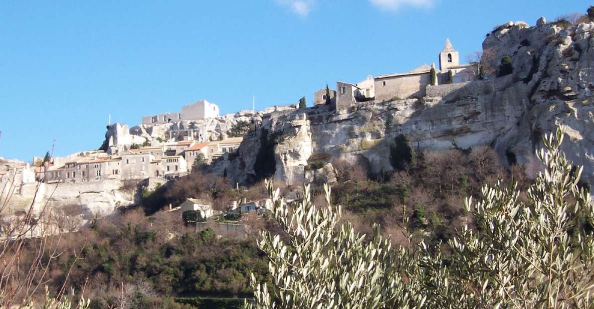 Avignon: Pont Du Gard, Saint Remy and Les Baux Half-Day Tour - Inclusions and Exclusions