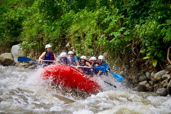 Awesome Class 3 Balsa River Rafting 5-Hour Tour in La Fortuna - Preparing for Your Balsa River Adventure