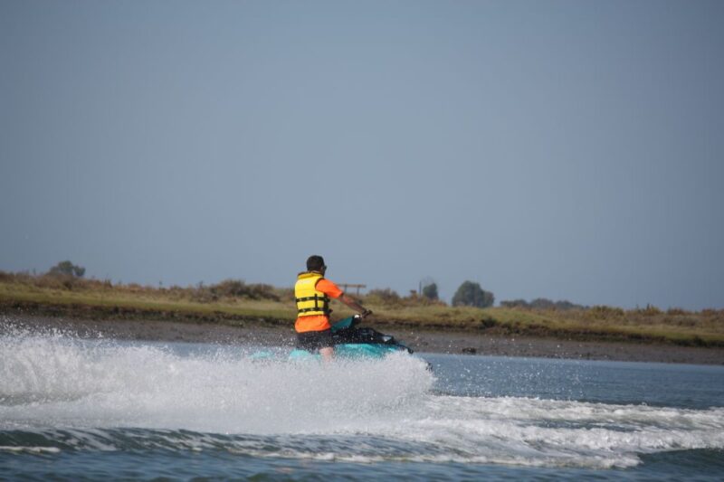 Ayamonte: 2-Hour Jet Ski Tour With Guide - Experience Highlights