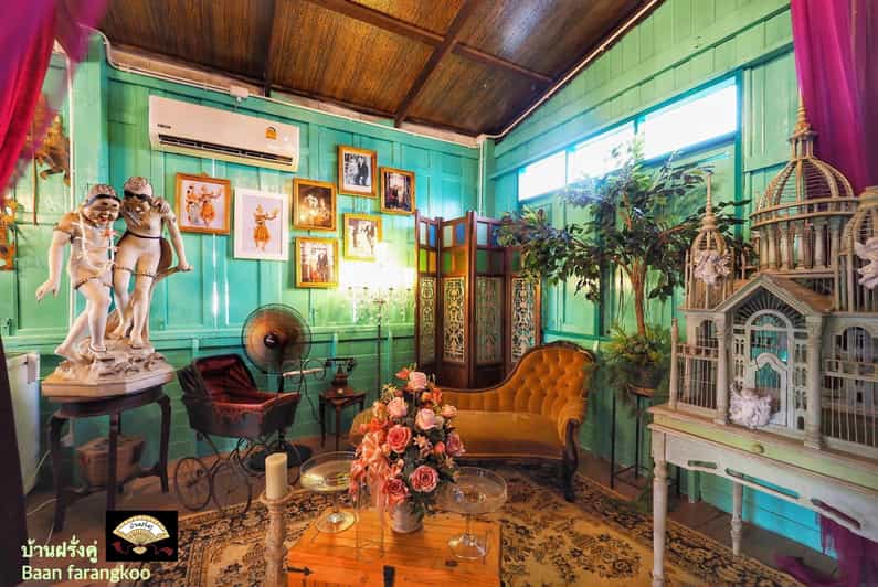 Ayutthaya: Baan Farangkoo - Diverse Menu and Creative Dishes