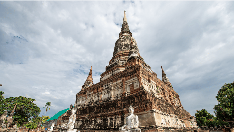 Ayutthaya Must-Visit: Summer Palace, Temples Full Day Tour - Included Services