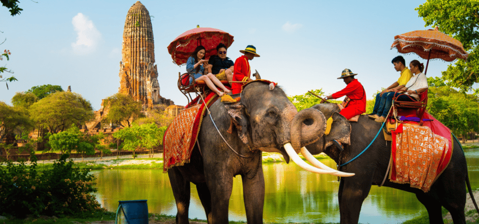 Ayutthaya Private Charter From Bangkok | Thailand - Personalized Itinerary and Flexibility