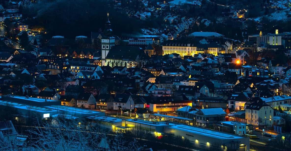 Bad Tölz: Christmas Market Walking Tour - Handcrafted Treasures