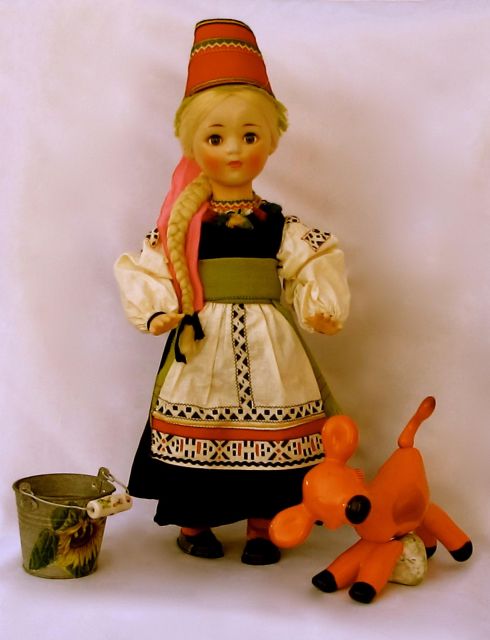 Bad Vöslau: Visit the Doll Art Museum - Guided Tour Details