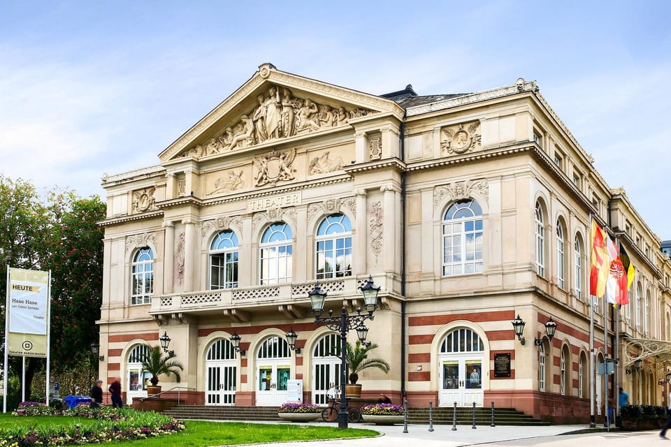 Baden-Baden Private Walking Tour - Tour Experience