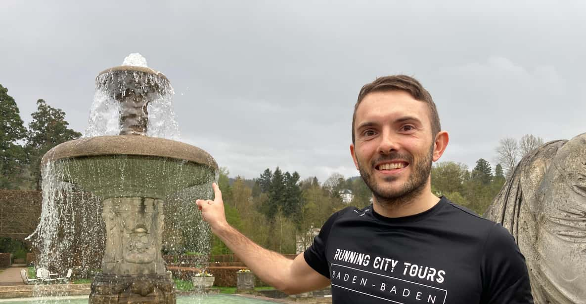 Baden-Baden: Running Tour With Insider Tip Guarantee - Experience Highlights