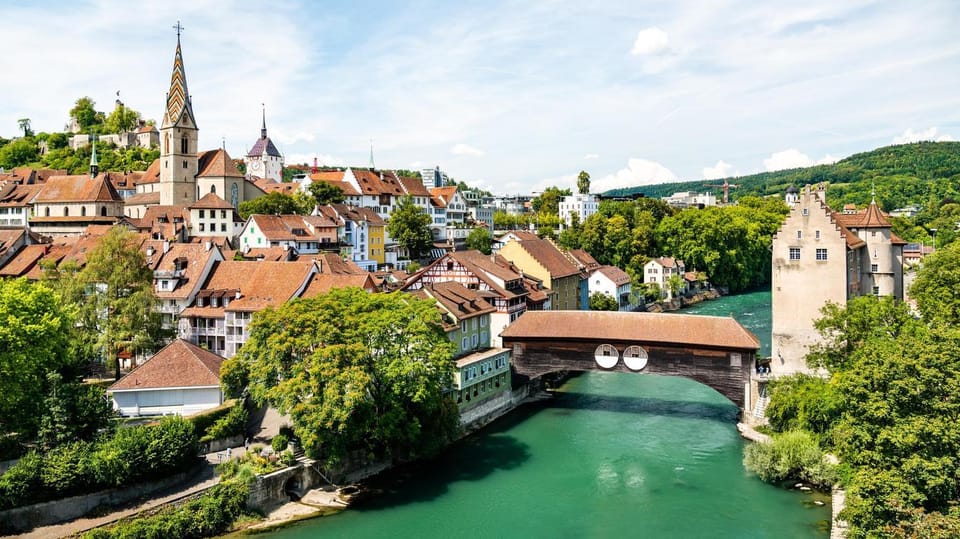 Baden: Bicycle Tour Along the Limat River - Tour Inclusions