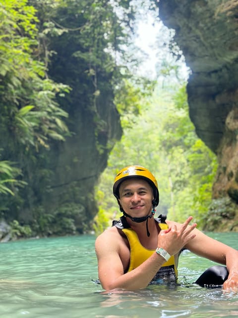 Badian: Canyoneering Adventure With Kawasan Falls - Whats Included