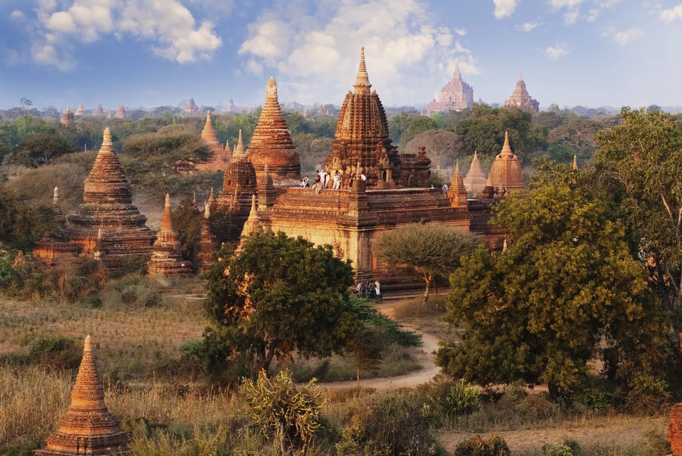 Bagan: Ancient Temples Private Tour - Detailed Itinerary