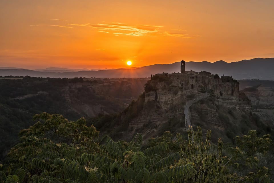 Bagnoregio: Civita Di Bagnoregio Entry Ticket & Audio Guide - Historical Context