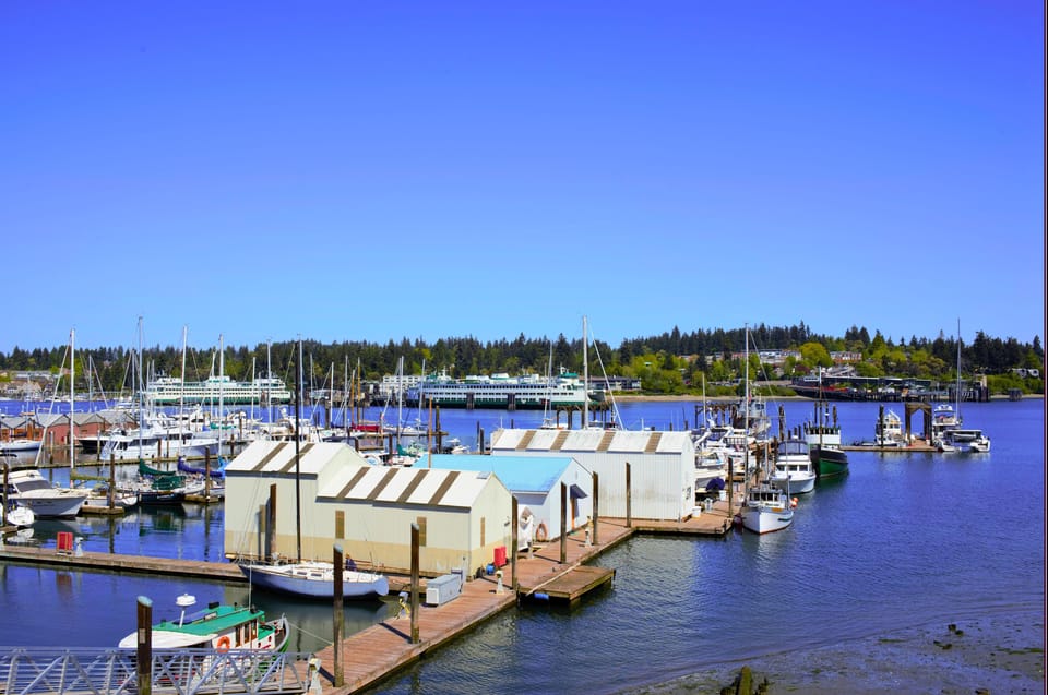 Bainbridge Island Discovery Tour - Tour Highlights