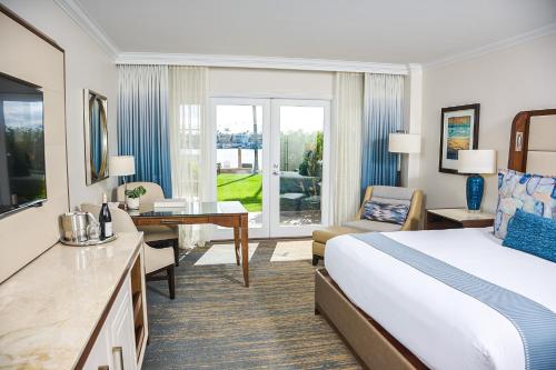 Balboa Bay Resort - Amenities and Services